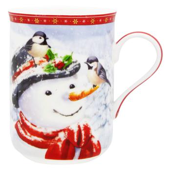 Lefard Christmas Collection Mug 350ml - buy, prices for MegaMarket - photo 1