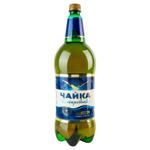 Chayka Dniprovska Light Beer 4.8% 2l