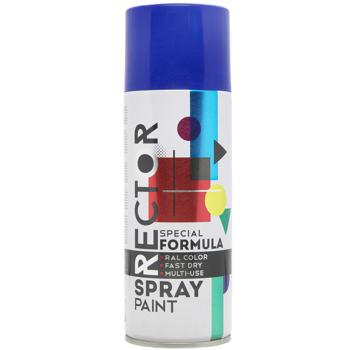 Rector Blue Spray-paint 400ml