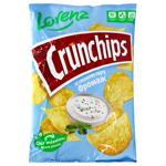 Lorenz Crunchips Cheese Fromage Chips 110g
