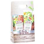 Набір подарунковий Family doctor для догляду за шкірою