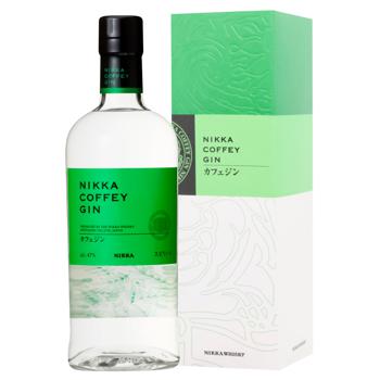 Джин Nikka Coffey Gin 47% 0,7л