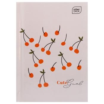 Interdruk Notebook A6 96 sheets in Assortment - buy, prices for MegaMarket - photo 8