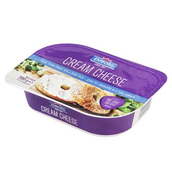 Emborg Сream-cheese 70% 200g - buy, prices for Za Raz - photo 1