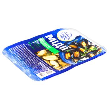 Vodnyi Svit Pickled Mussels 150g - buy, prices for MegaMarket - photo 2