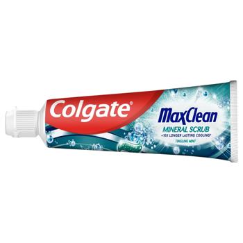 Зубная паста Colgate Max Clean 75мл - купить, цены на Идеал - фото 3