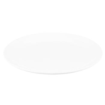 Oval Ardesto Porcelain Plate 23.5*18cm - buy, prices for ULTRAMARKET - photo 3