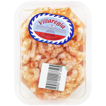 Villaregia Shrimps in Oil 400g