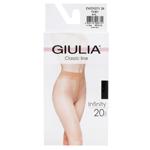 Giulia Infinity 20 Den Women's Tights s.4 Nero