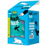 Food Half&half 100g Poland