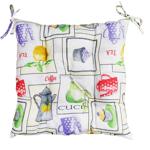 Pillow on the chai