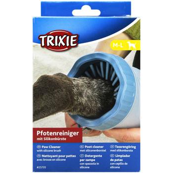 Лапомийка Trixie для собак M/L 15см - купити, ціни на MasterZoo - фото 4