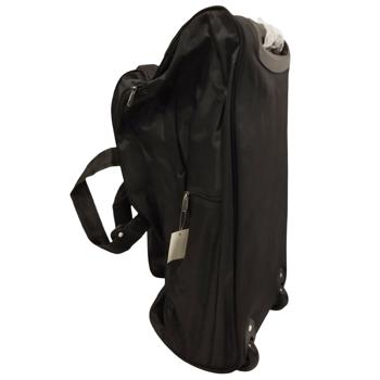 Large Travel Bag with Wheels 60*30*36cm - buy, prices for - photo 4