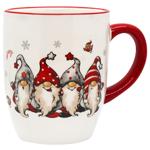 Чашка керамічна Гноми 360мл 