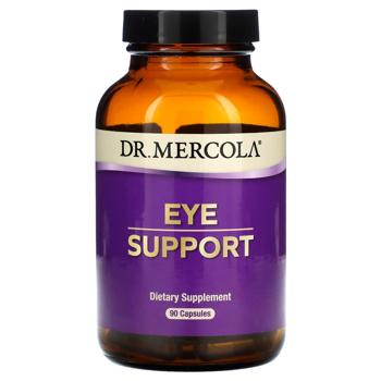 Dr. Mercola Eye Support Eye Vitamins 90 capsules