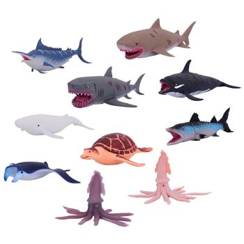 Іграшка-стретч Sbabam Володарі океану 168/CN23 - купити, ціни на КОСМОС - фото 2