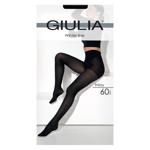 Giulia Inlay 60 Den Women's Tights s.2 Nero