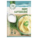 Lasochka Cream Flavored Mashed Potatoes 37g