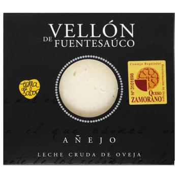 Сир La Antigua Vellon de Fuentesauco з овечого молока витриманий 250г - купити, ціни на КОСМОС - фото 2