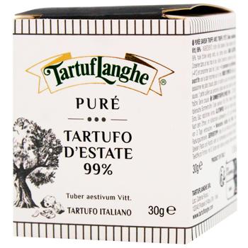 Пюре TARTUFLANGHE з Літнього Трюфеля 30 г - купити, ціни на WINETIME - фото 1