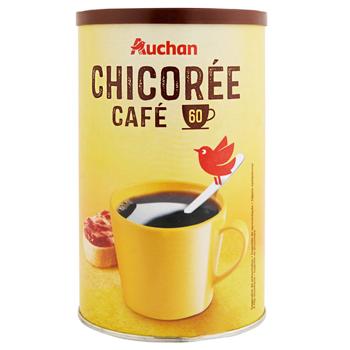 Кава Auchan з цикорієм 250г