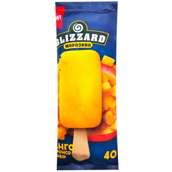 Мороженое Blizzard Манго Альфонсо 40г - купить, цены на Восторг - фото 1