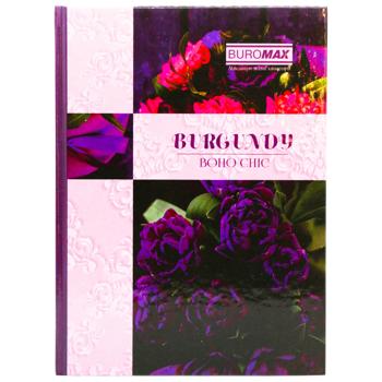 Книга учета Buromax клетка А4 96 листов - купить, цены на METRO - фото 5