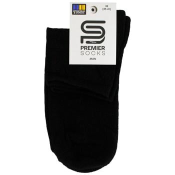 Premier Socks Ekonom Men's Quarter Crew Terry Socks s.25, 27, 29 in Assortment - buy, prices for - photo 2