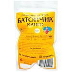 Mr.Grapes Mango with Walnut Bar 50g