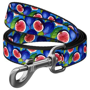 Waudog Fig Nylon Dog Leash S 200cm - buy, prices for Auchan - photo 1