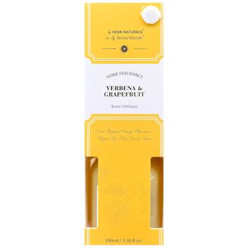 Aroma Naturals аромадифузор 100 мл - вербена та грейпфрут - купити, ціни на MasterZoo - фото 4
