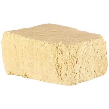 Sesame Halva