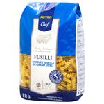 Макаронные изделия Metro Chef Fusilli из твердых сортов пшеницы 1кг