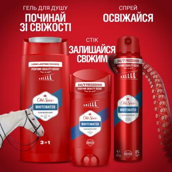Old Spice Whitewater Spray Deodorant 250ml - buy, prices for MegaMarket - photo 7
