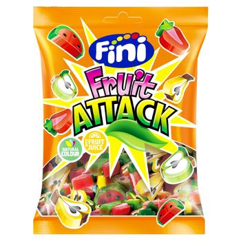 Fini Fruit Attack Candy 100g - buy, prices for EKO Market - photo 1