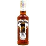 Zubrowka Vodka Tincture of gold 37.5% 0.5l