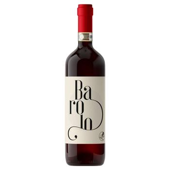 Вино Schenk Casali del Barone Barolo красное сухое 14% 0,75л - купить, цены на - фото 1