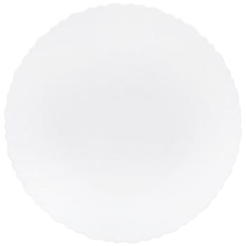 Vittora Blanco Wave Dinner Plate 22cm - buy, prices for - photo 2