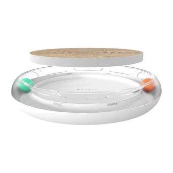 Дряпка Petkit 4-in-1 Cat Scratcher з м'ячиками - купити, ціни на MasterZoo - фото 2