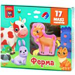 Vladi Toys Magnet Set in assortment
