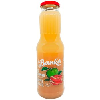 The Banka Apple Juice 1l - buy, prices for ULTRAMARKET - photo 1