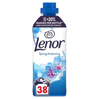 Ополаскиватель для белья Lenor Пробуждение весны 798мл - купить, цены на КОСМОС - фото 2