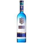 Горілка Ukrainian Spirit 40% 0,5л