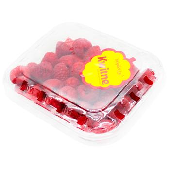 berry raspberry kwitne fresh 125g Ukraine