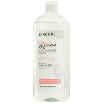 Cosmia Sensitive Shower Gel 750ml - buy, prices for Auchan - photo 1