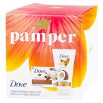 Набор подарочных Dove Нежность и восстановление