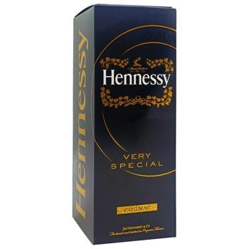 Коньяк Hennessy Very Special 40% 0,5л - купити, ціни на - фото 3
