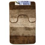 Kornel Bath Rug Set 80*50cm and 40*50cm