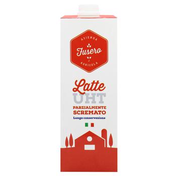 Fusero UHT Fat-free Milk 1.5% 1l