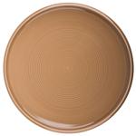 Krauff Zen Brown Dinner Plate 25.2cm